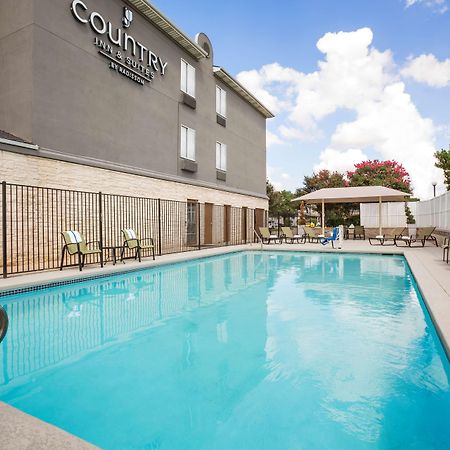 Country Inn & Suites By Radisson, Austin North Pflugerville , Tx Round Rock Exteriér fotografie
