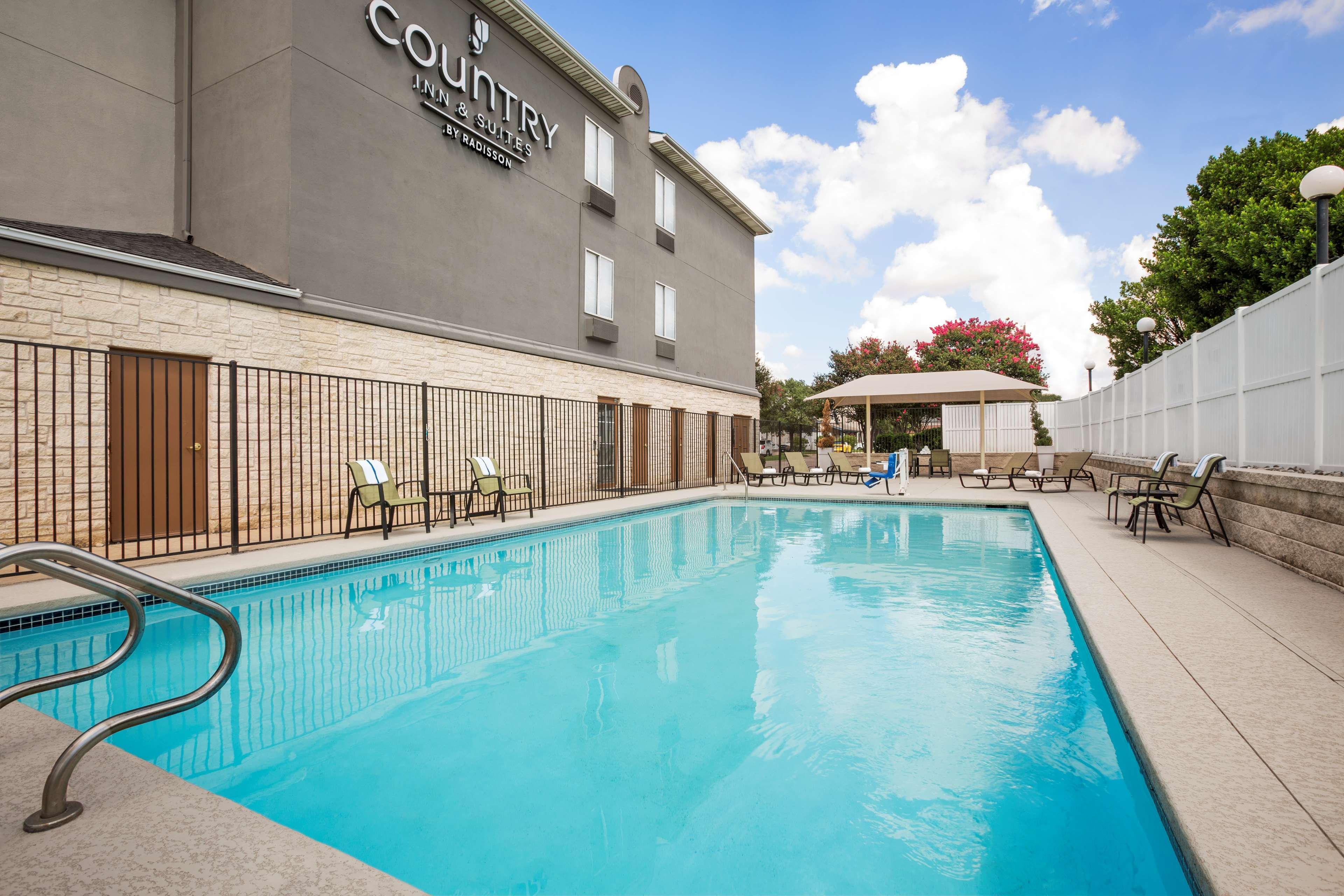 Country Inn & Suites By Radisson, Austin North Pflugerville , Tx Round Rock Exteriér fotografie