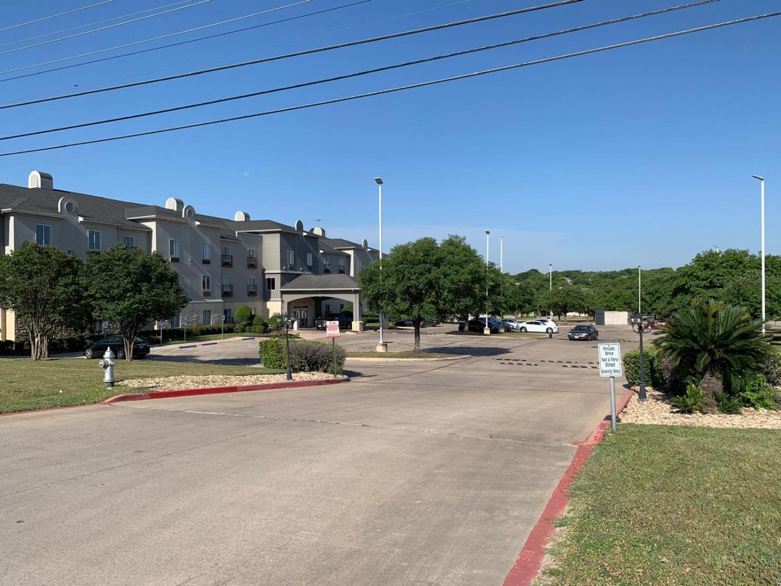 Country Inn & Suites By Radisson, Austin North Pflugerville , Tx Round Rock Exteriér fotografie
