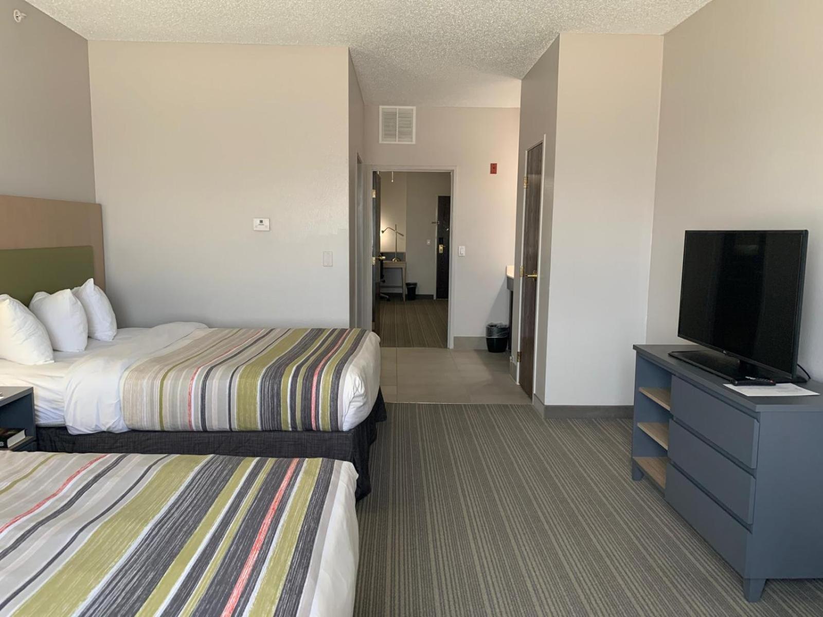 Country Inn & Suites By Radisson, Austin North Pflugerville , Tx Round Rock Exteriér fotografie